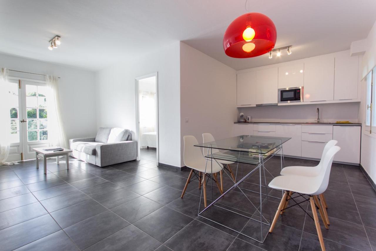 Apartamento Gama 1 Habitacion Lägenhet Cala Galdana  Exteriör bild