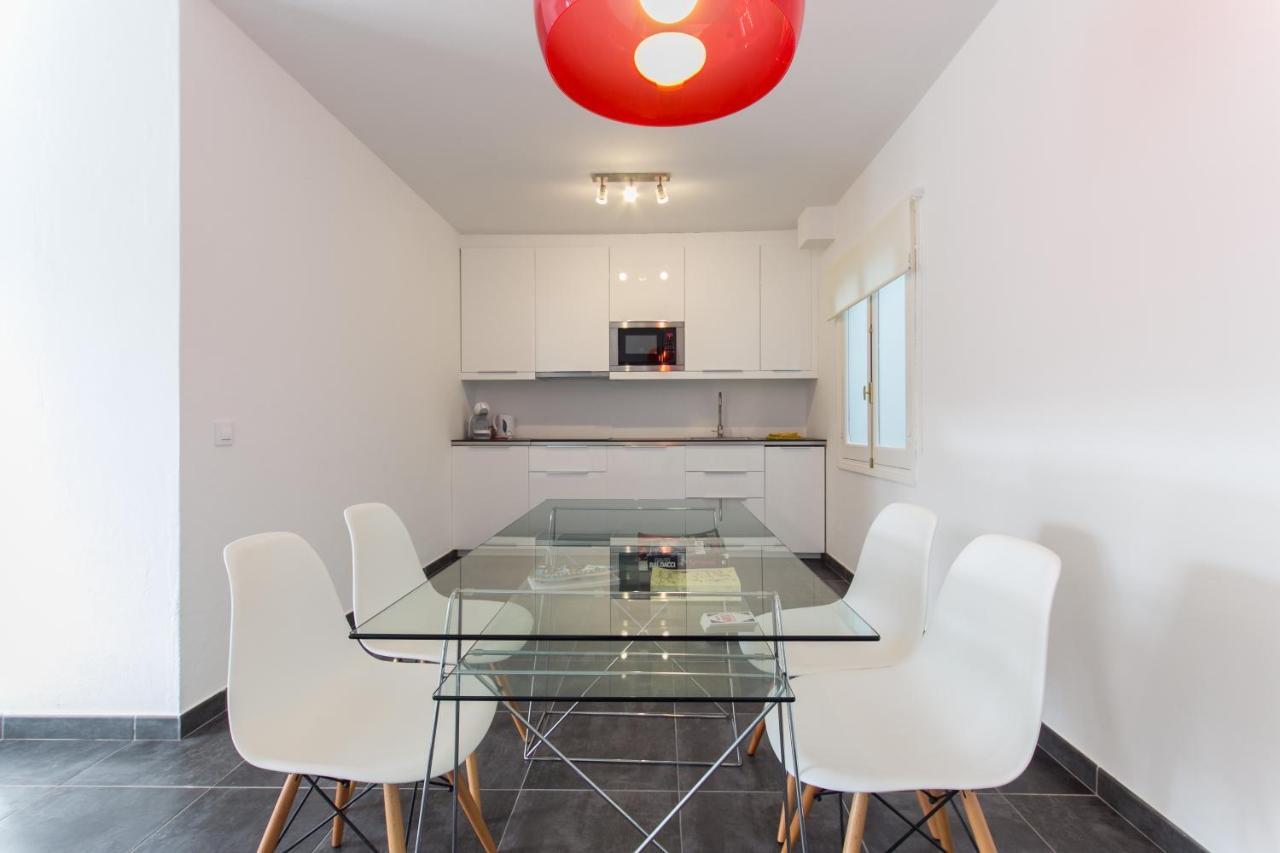 Apartamento Gama 1 Habitacion Lägenhet Cala Galdana  Exteriör bild
